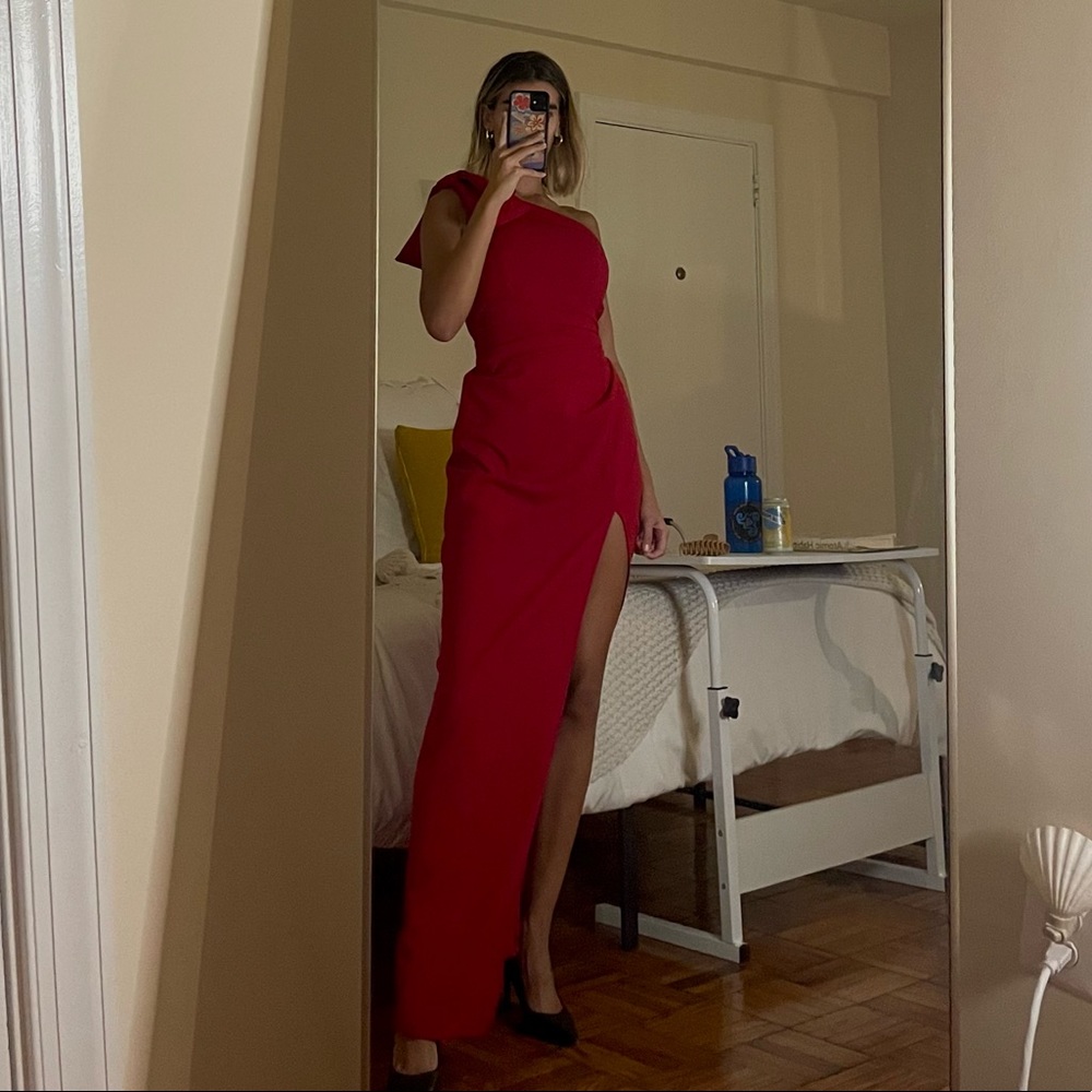 Windsor gown